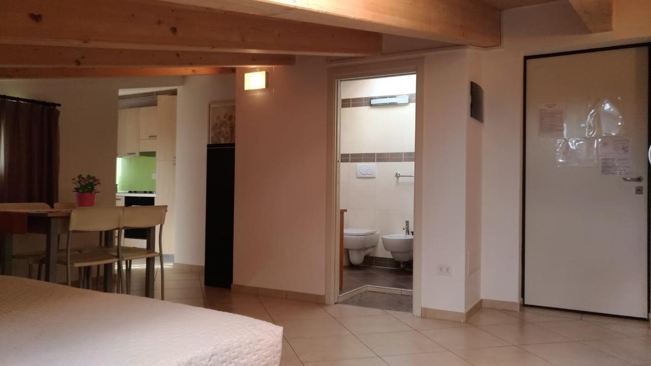 Studio Apartment Attic