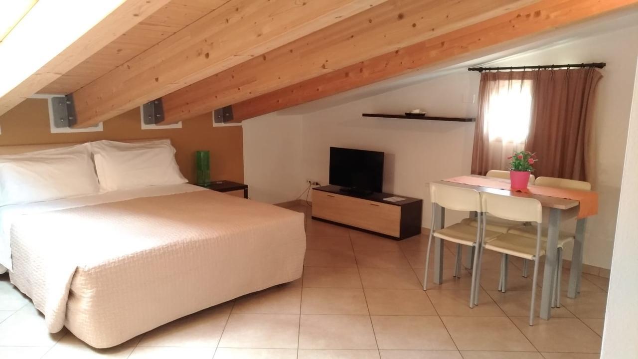 Studio Apartment Attic