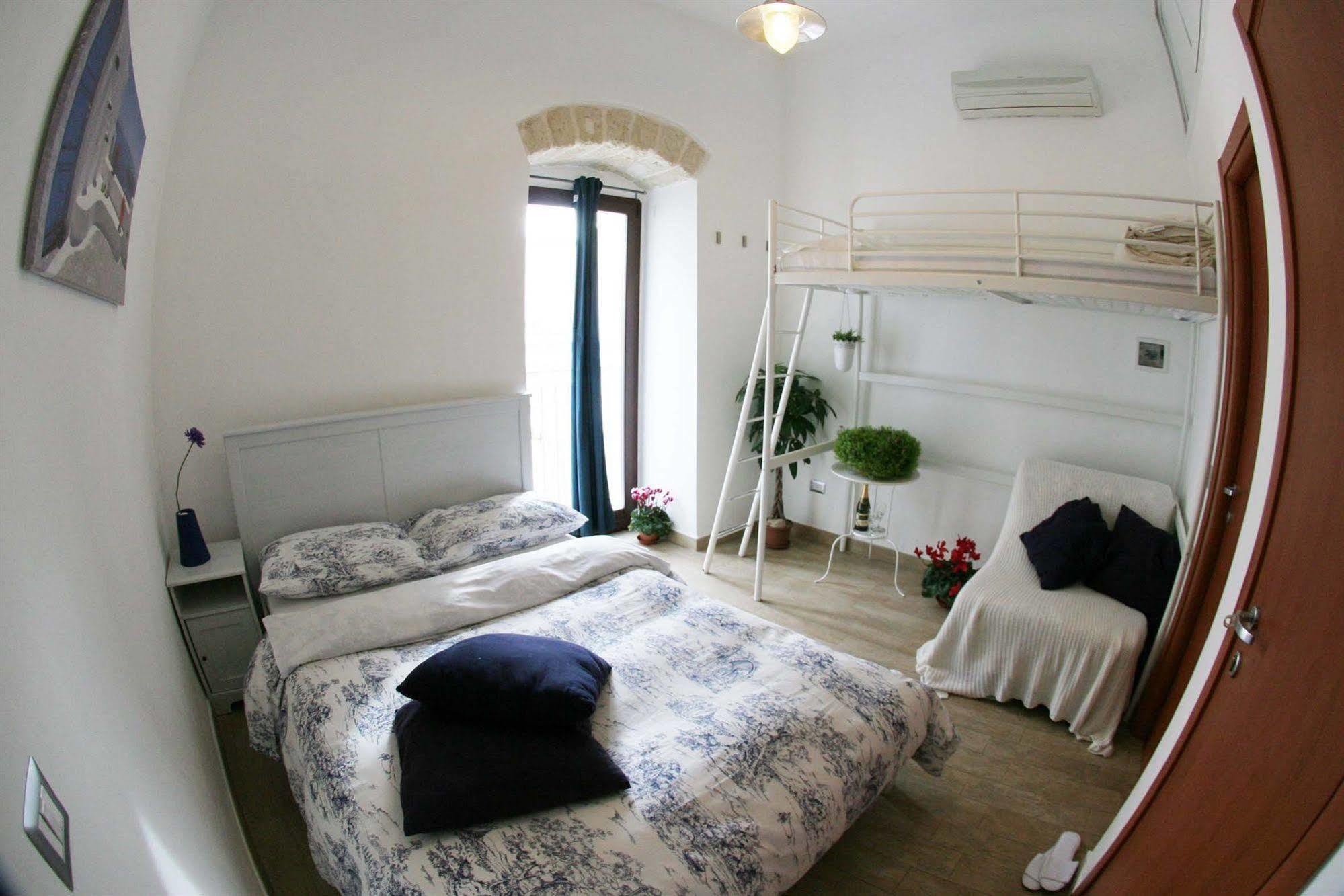 Camera Tripla con Balcone