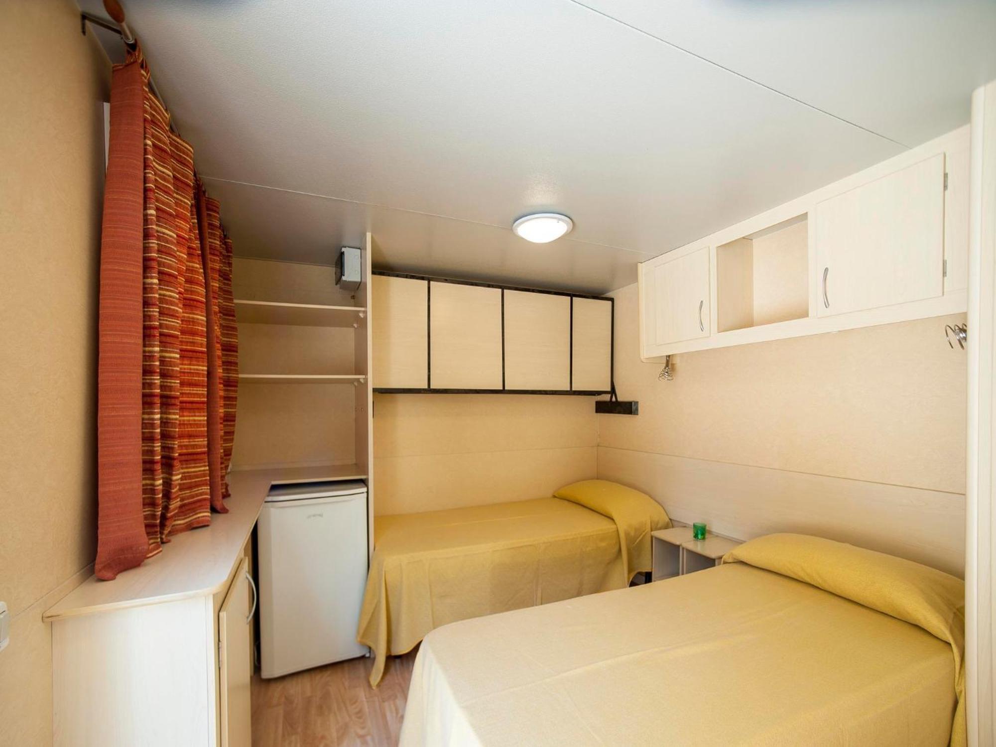 Casa Mobile con 1 Camera da Letto
