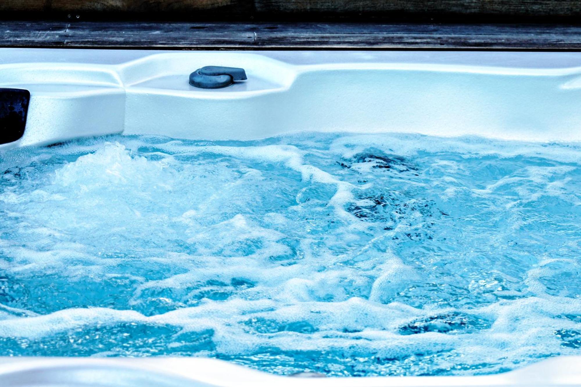 Suite mit Whirlpool