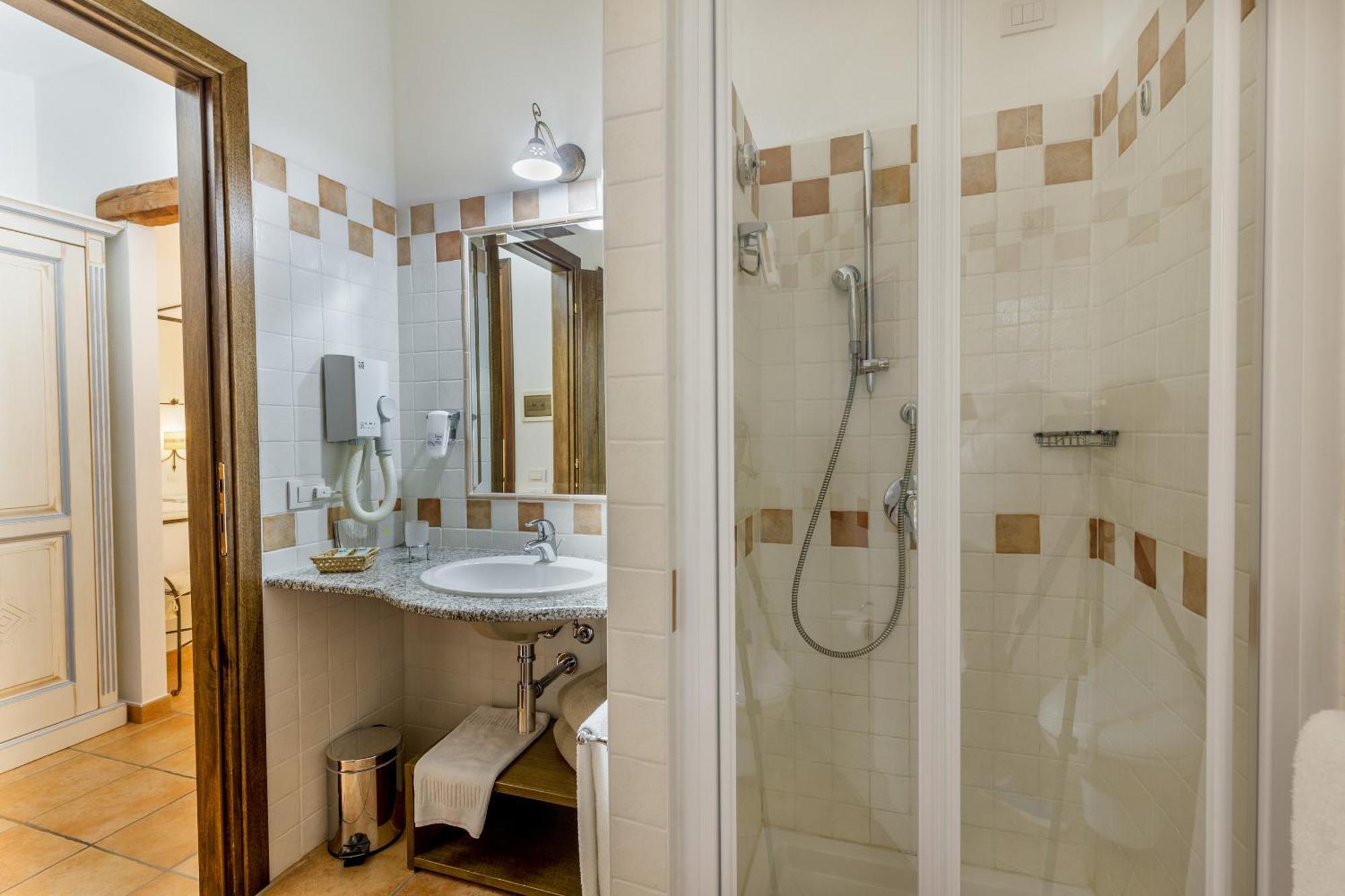 Standard Double or Twin Room