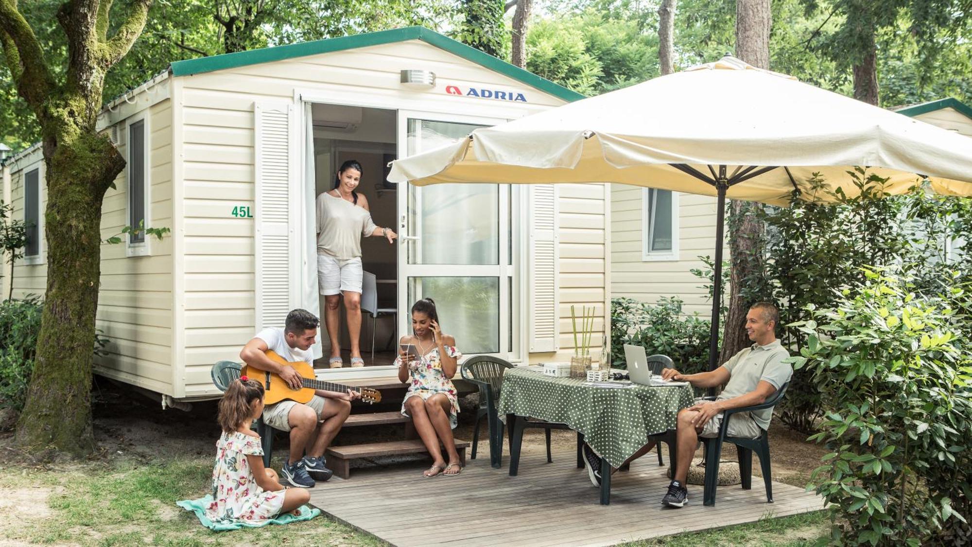 Mobile Home Leisure