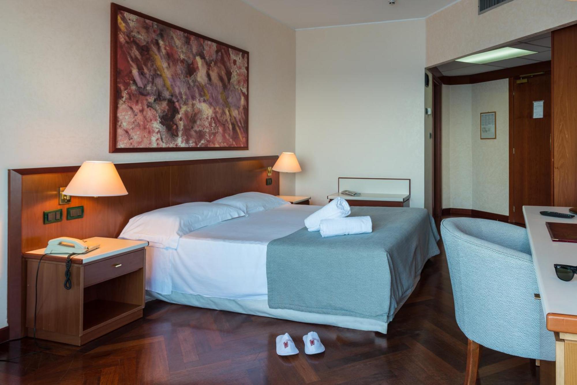 Suite Deluxe con Vista Mare