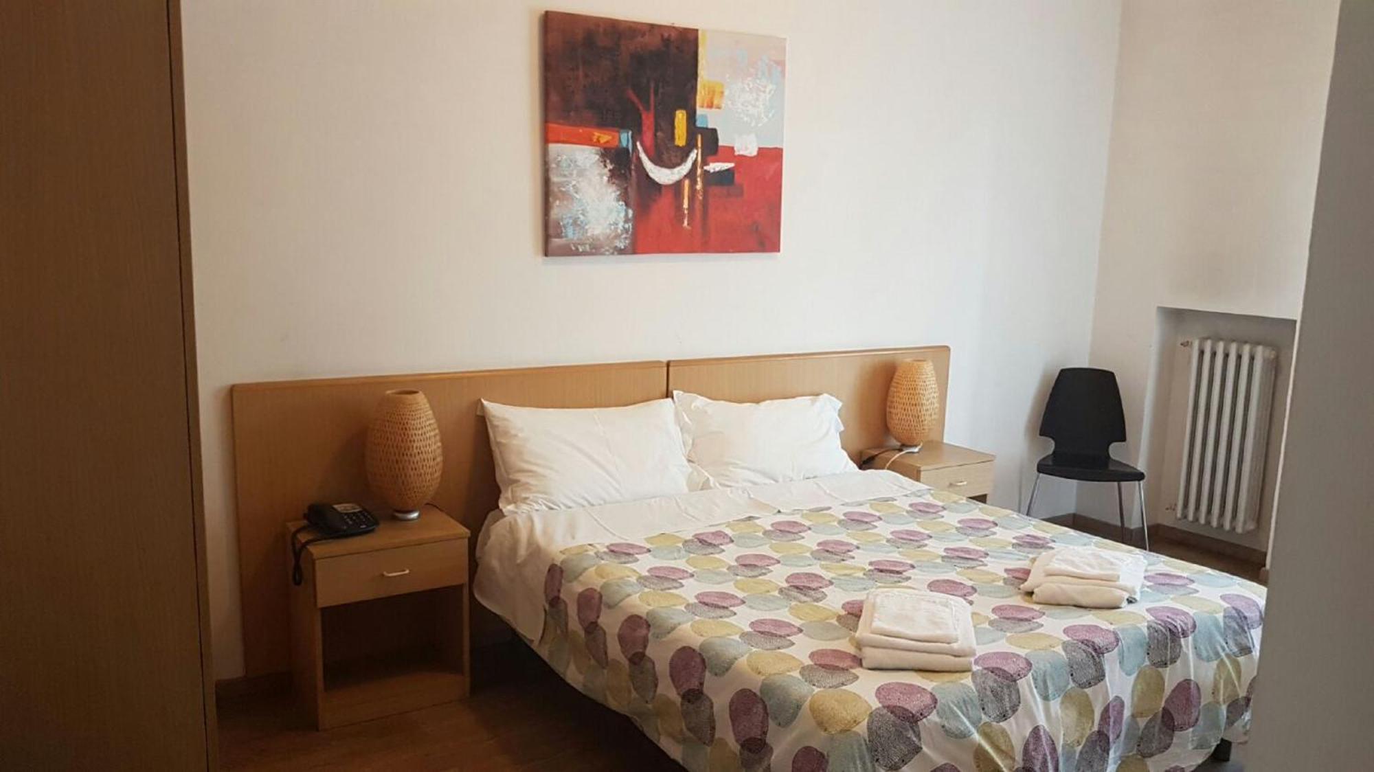 Double or Twin Room Balcony