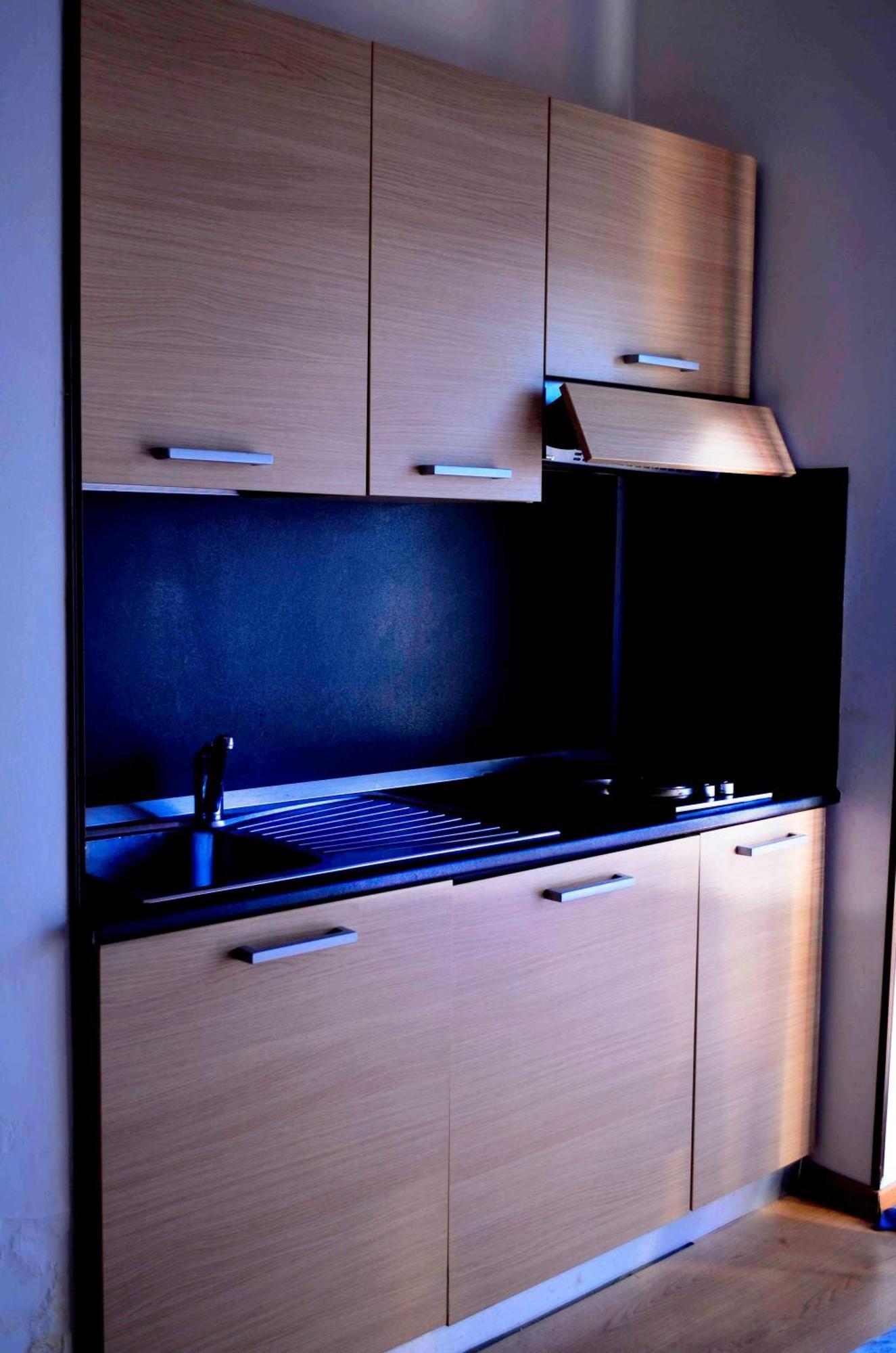 Double or Twin Room Kitchenette Balcony