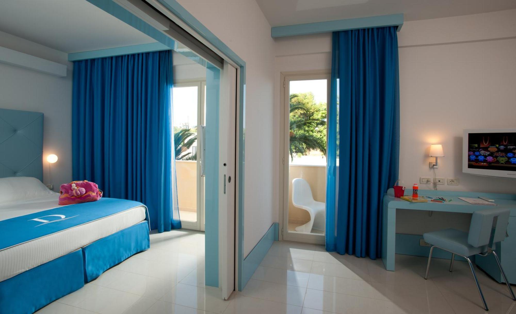 Junior Suite Sea View