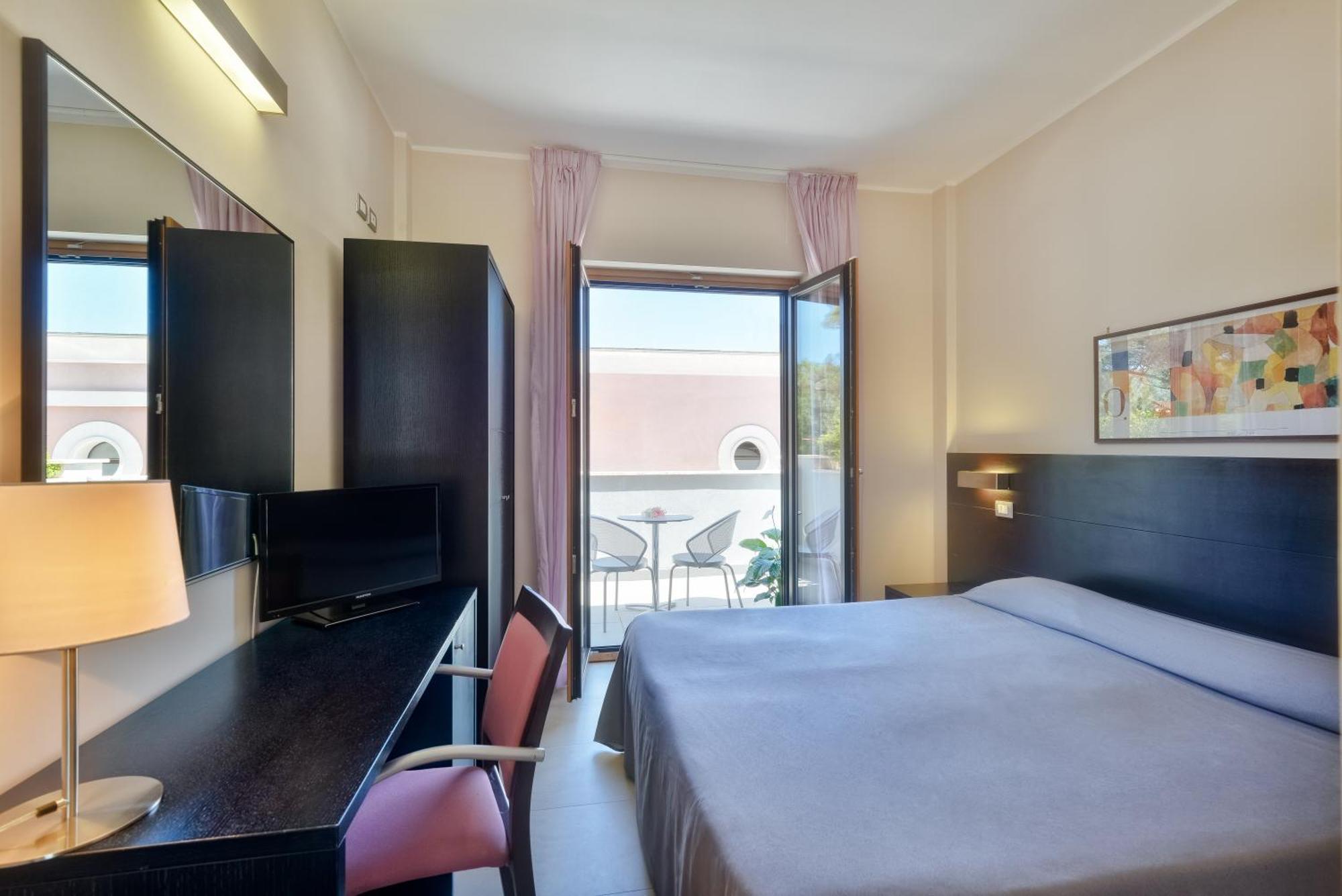 Small Double Room