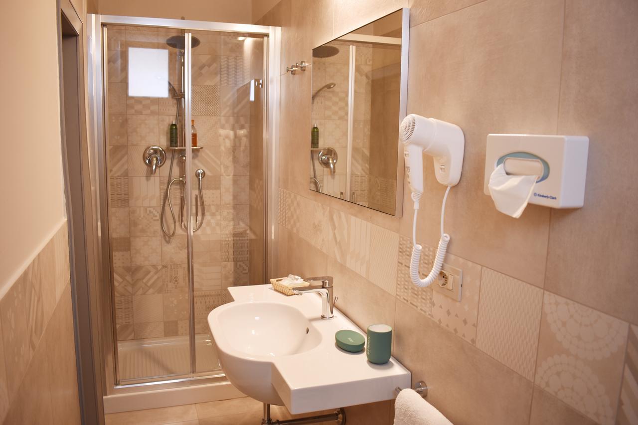 Double or Twin Room Balcony