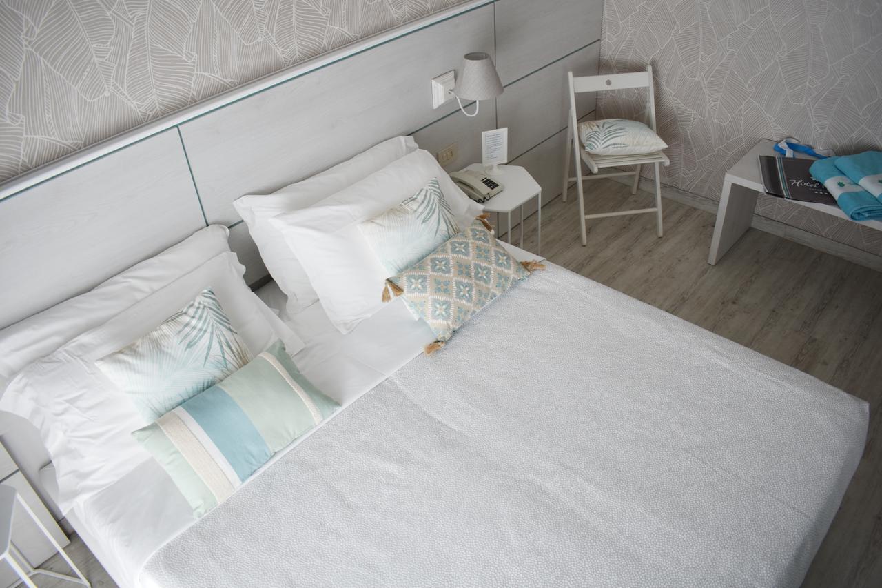 Double or Twin Room Balcony