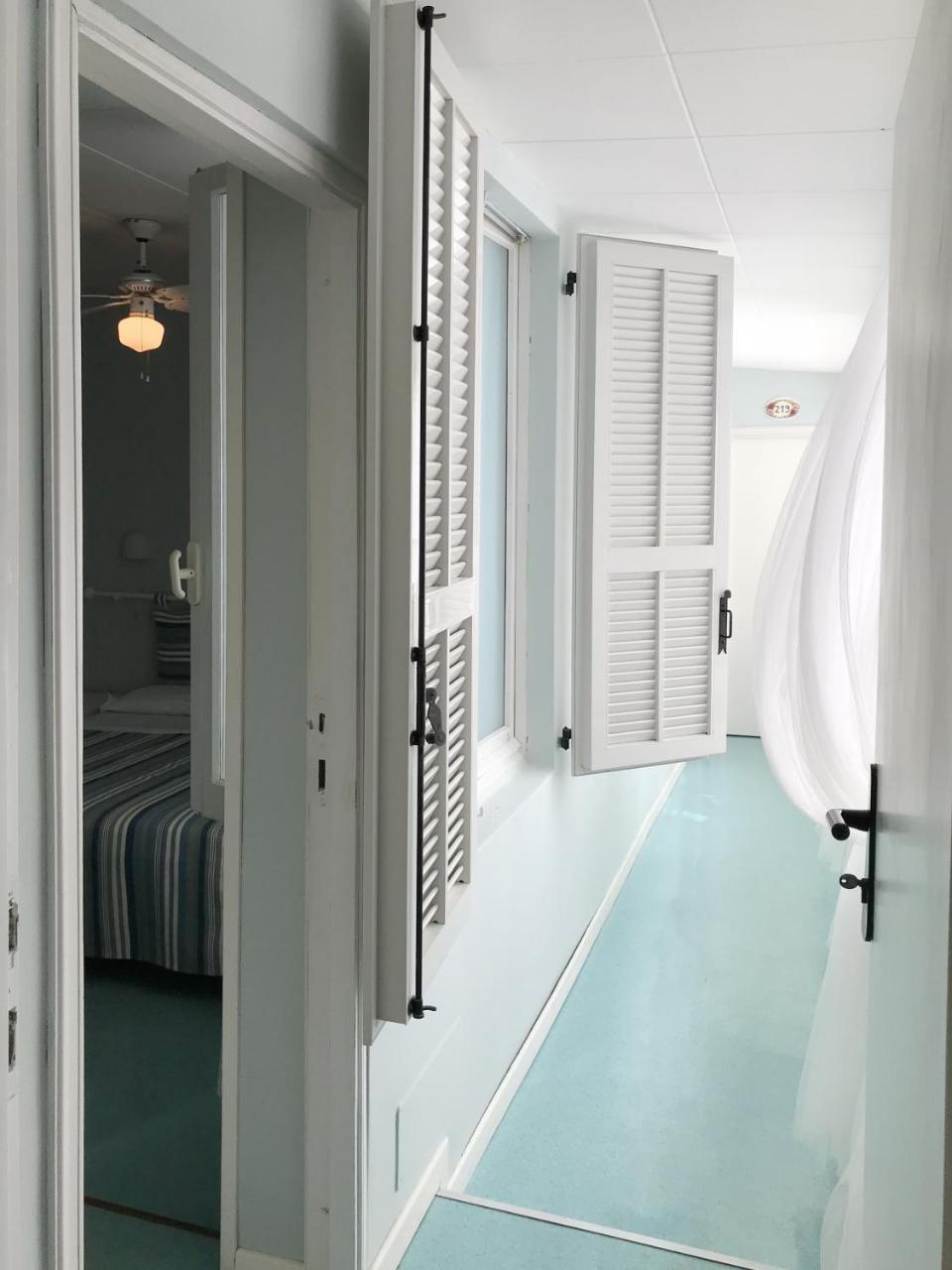 Economy Double or Twin Room