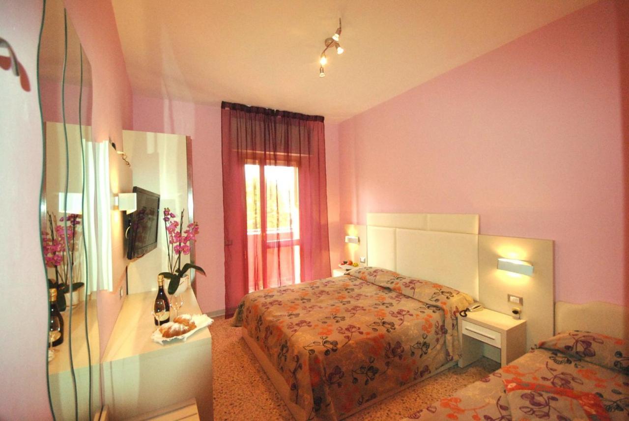 Quadruple Room Balcony