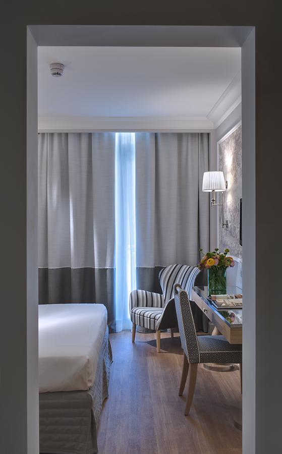 Camera Singola Classic con Balcone