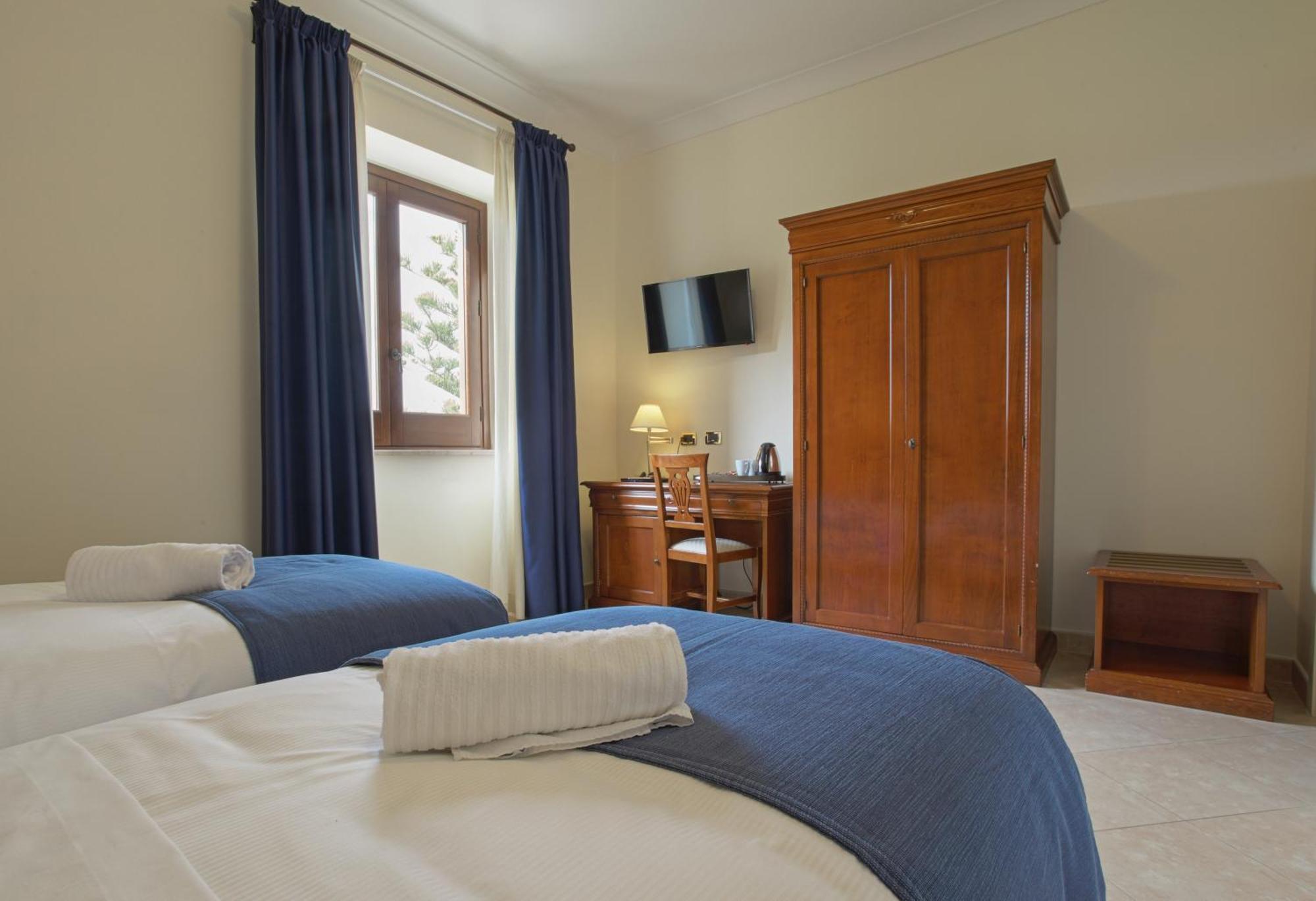 Standard Double or Twin Room