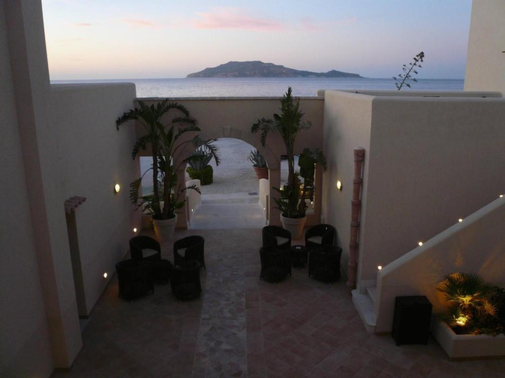 Deluxe Double Room Sea View