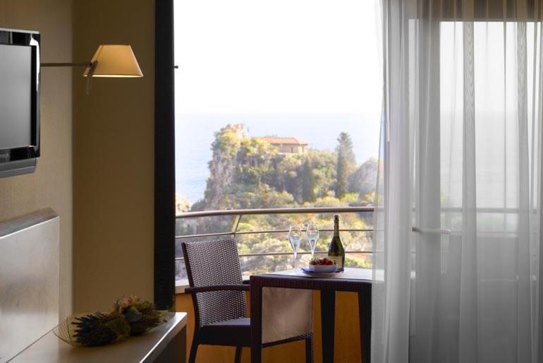 Double Room Balcony