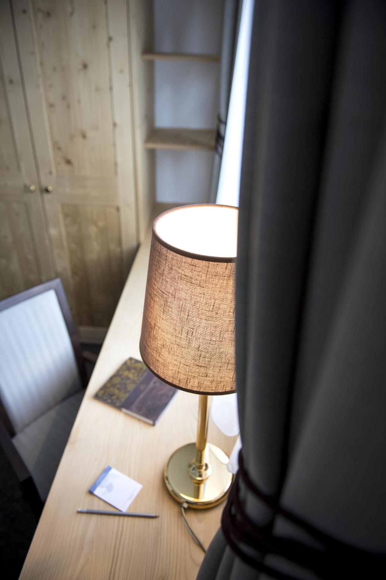 Superior Suite mit Bergblick