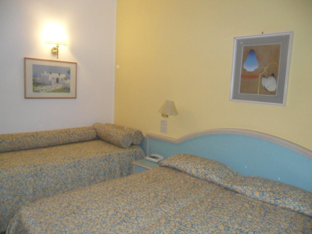 Quadruple Room Partial Sea View