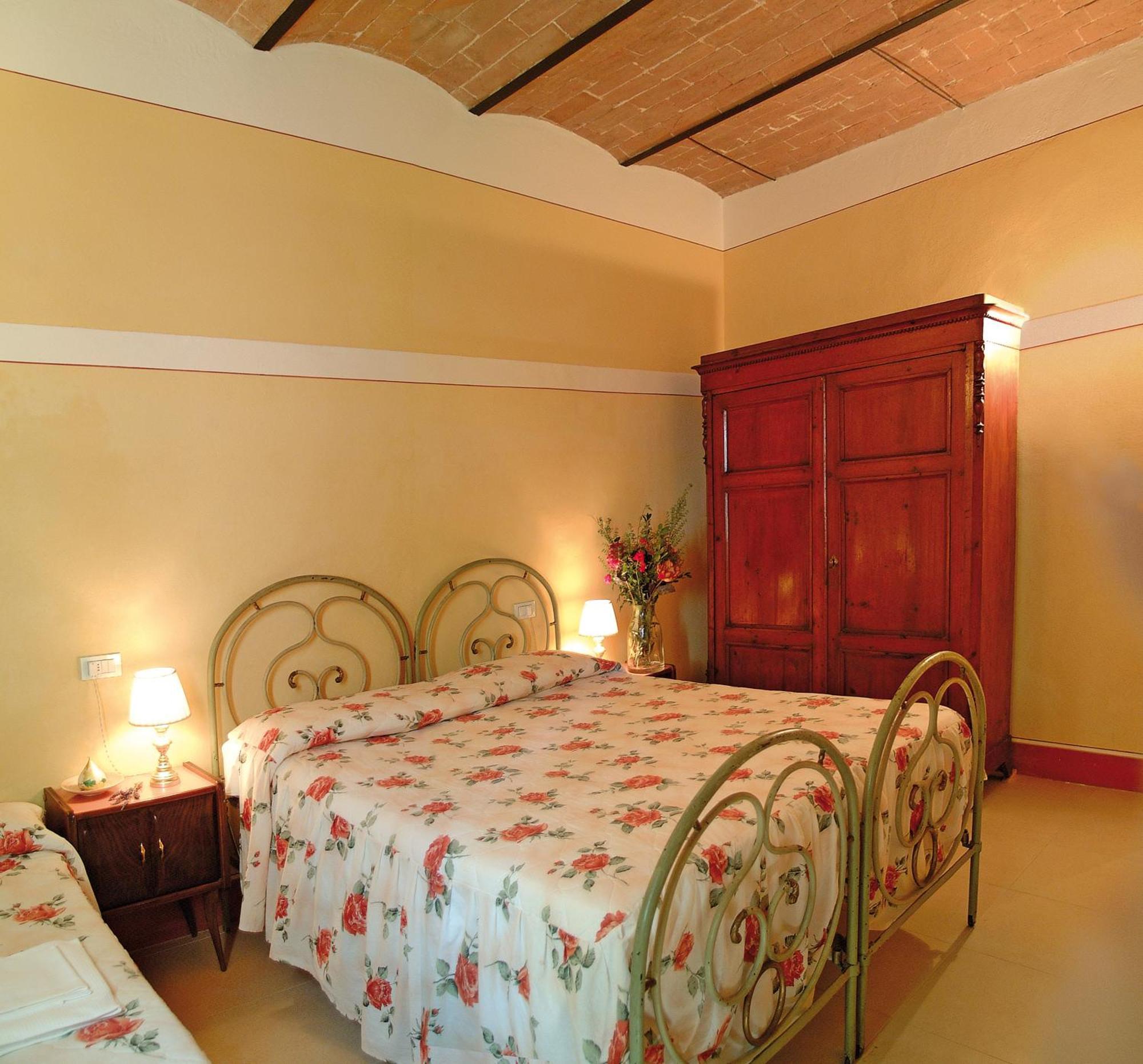 Appartamento con 1 Camera da Letto - Dependance