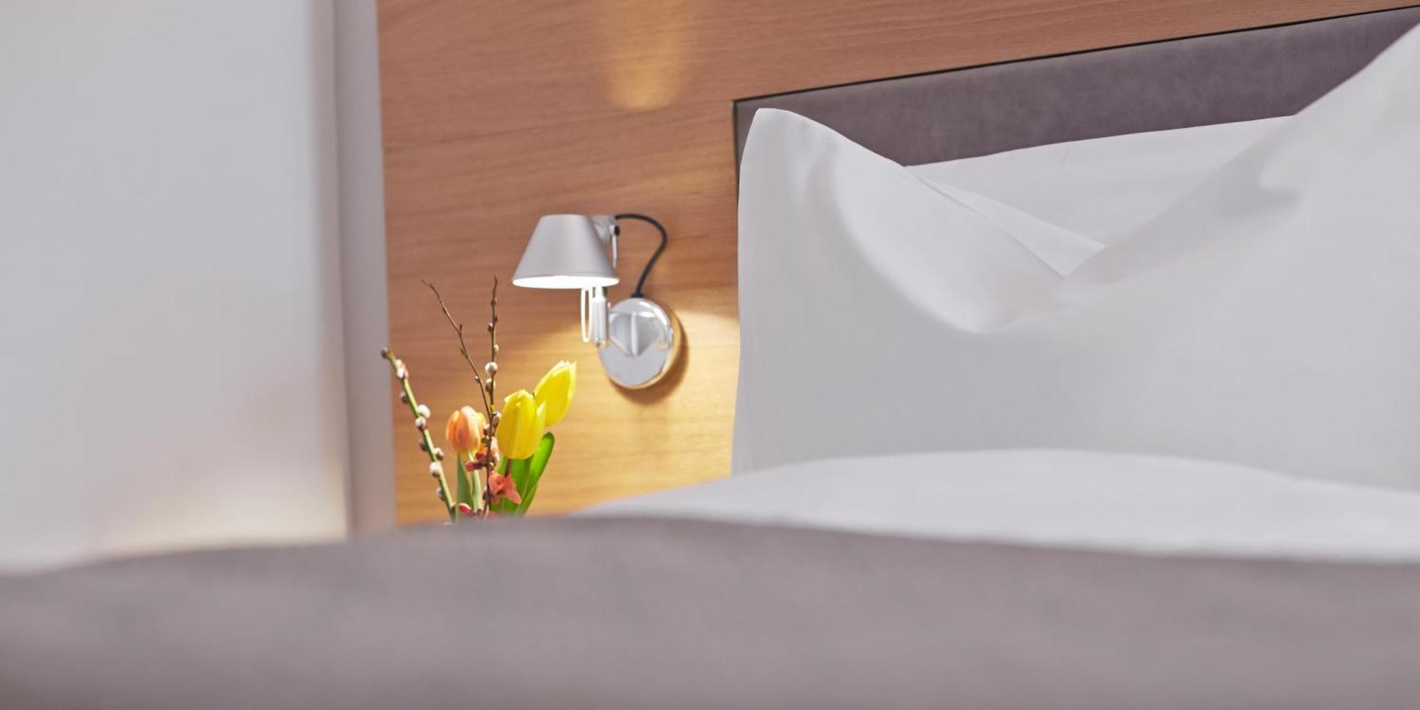 Doppelzimmer mit Balkon