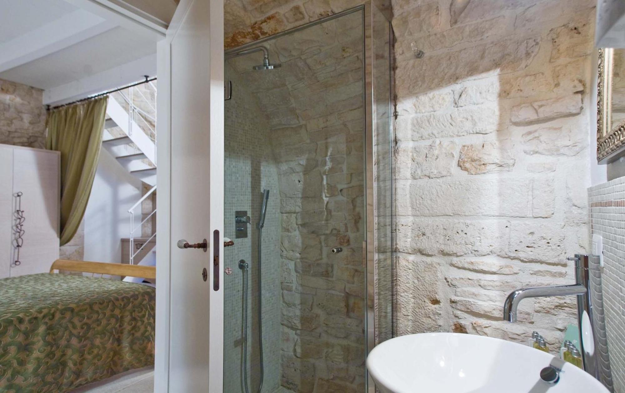 Trullo Loft Suite