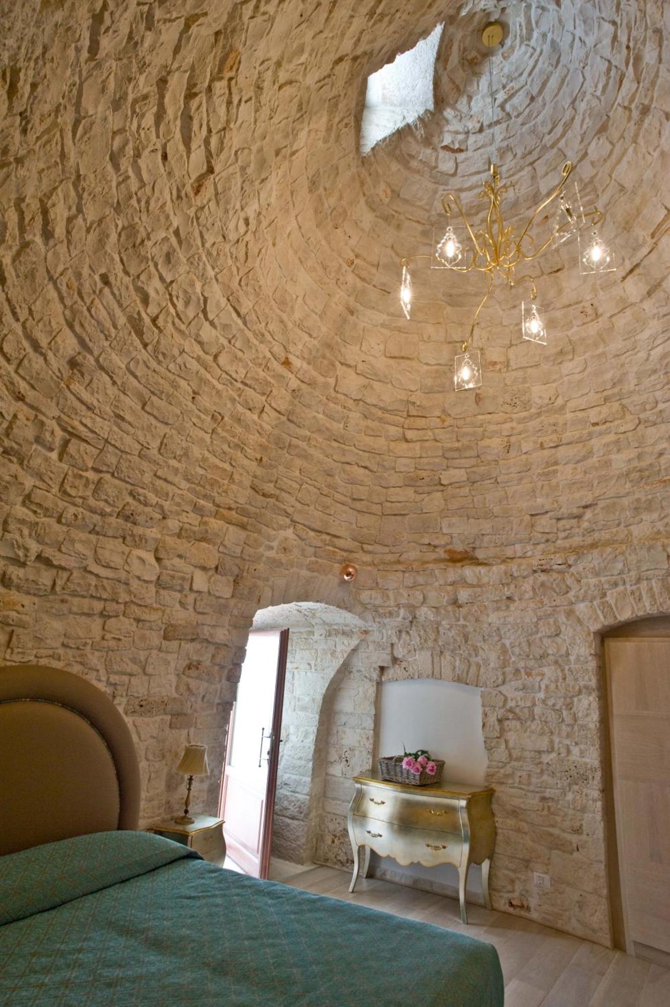 Trullo Suite