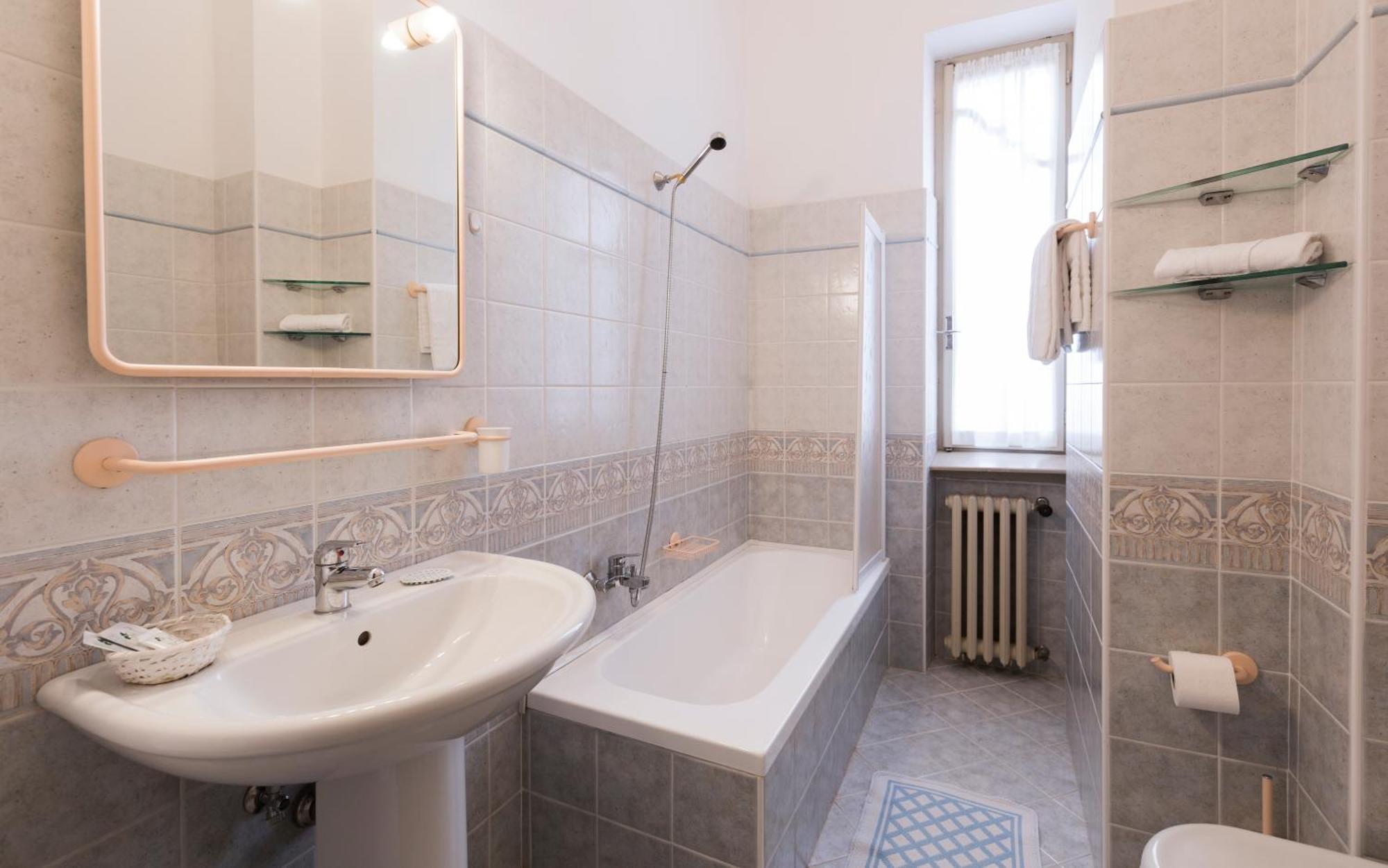Superior Double Room with Garden View