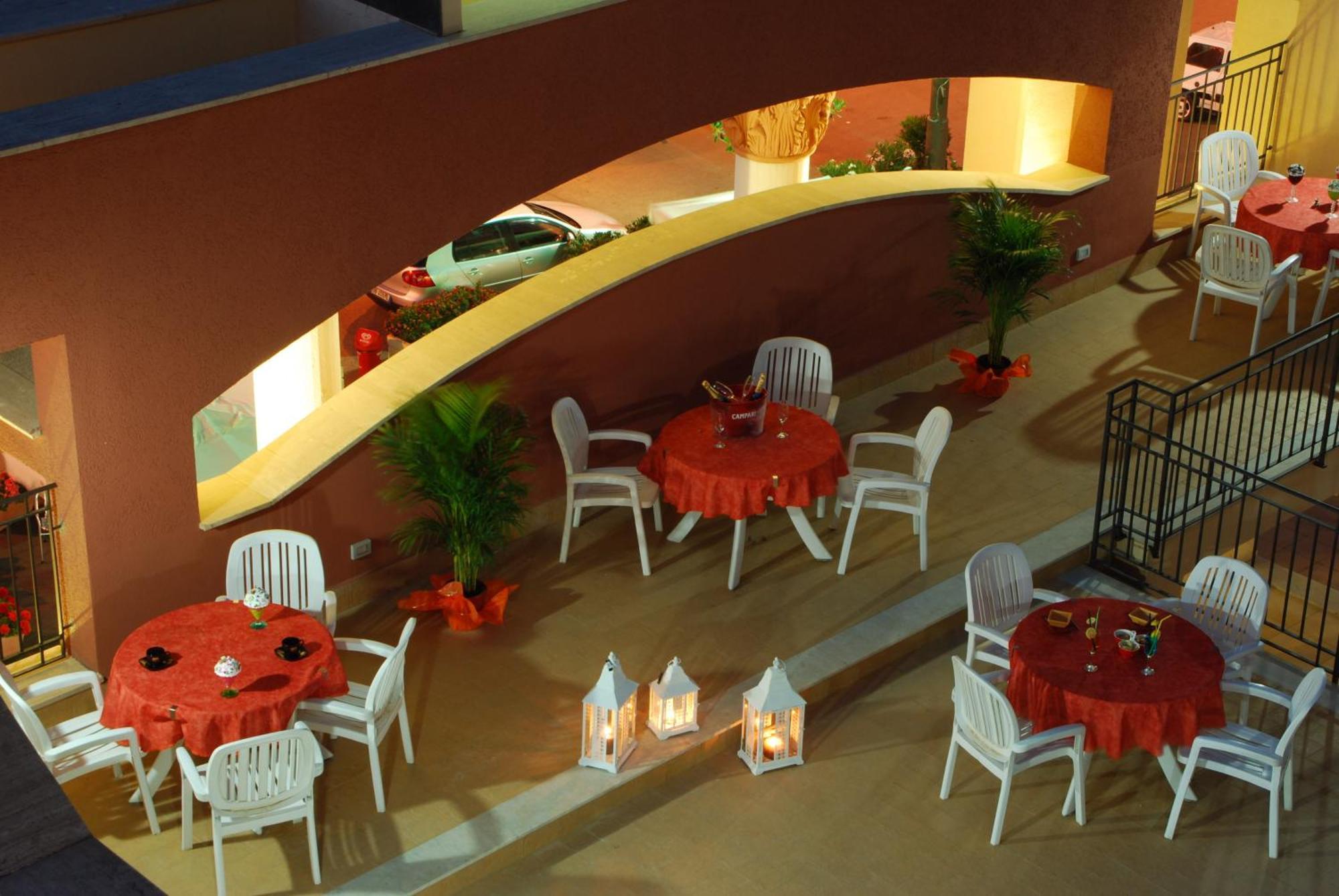 One Bedroom Apartment Balcony