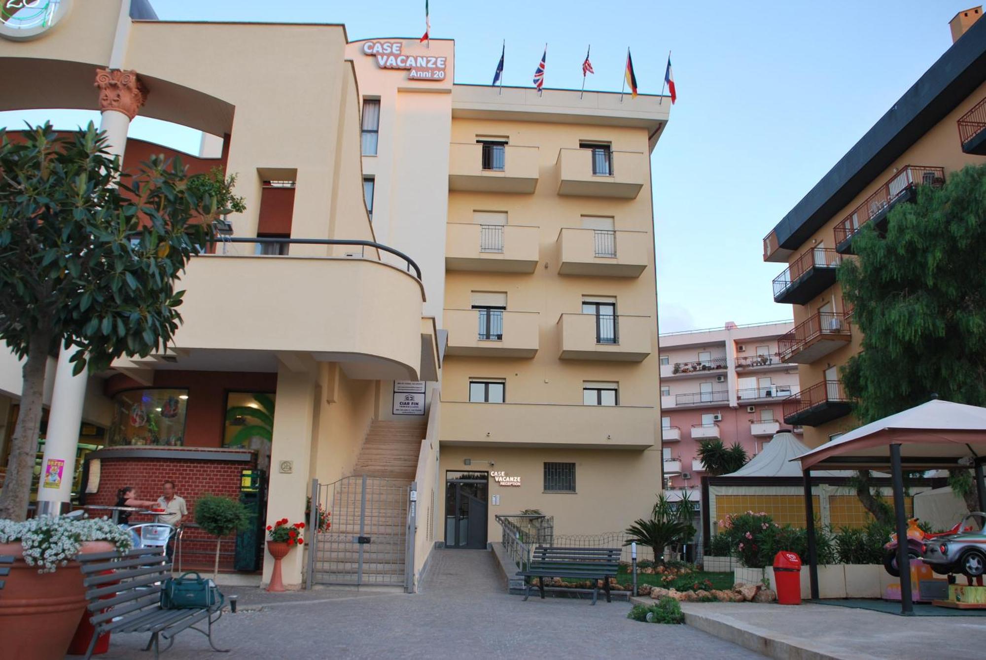One Bedroom Apartment Balcony