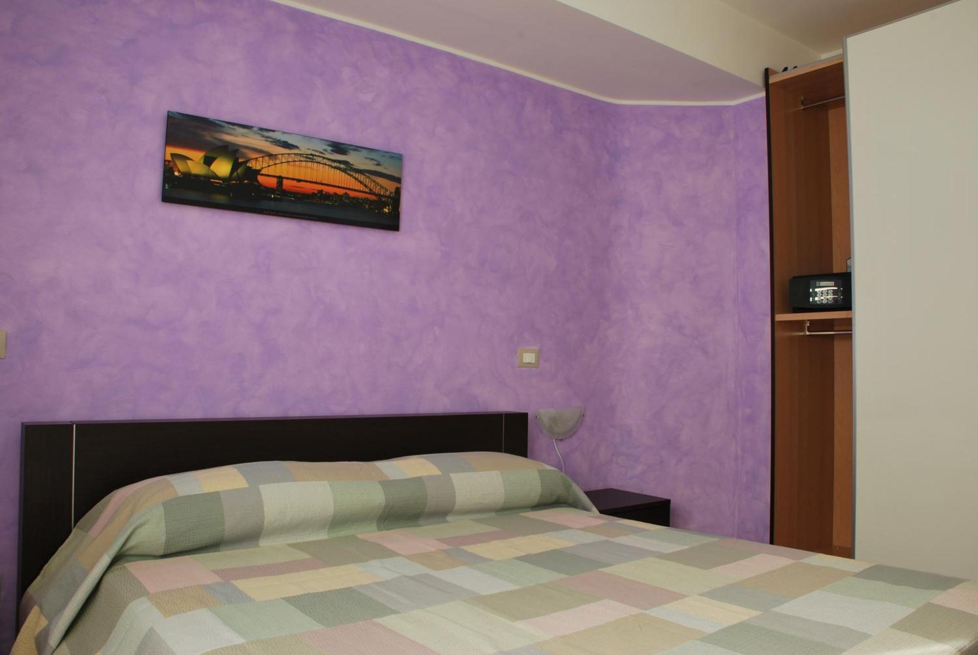 One Bedroom Apartment Balcony