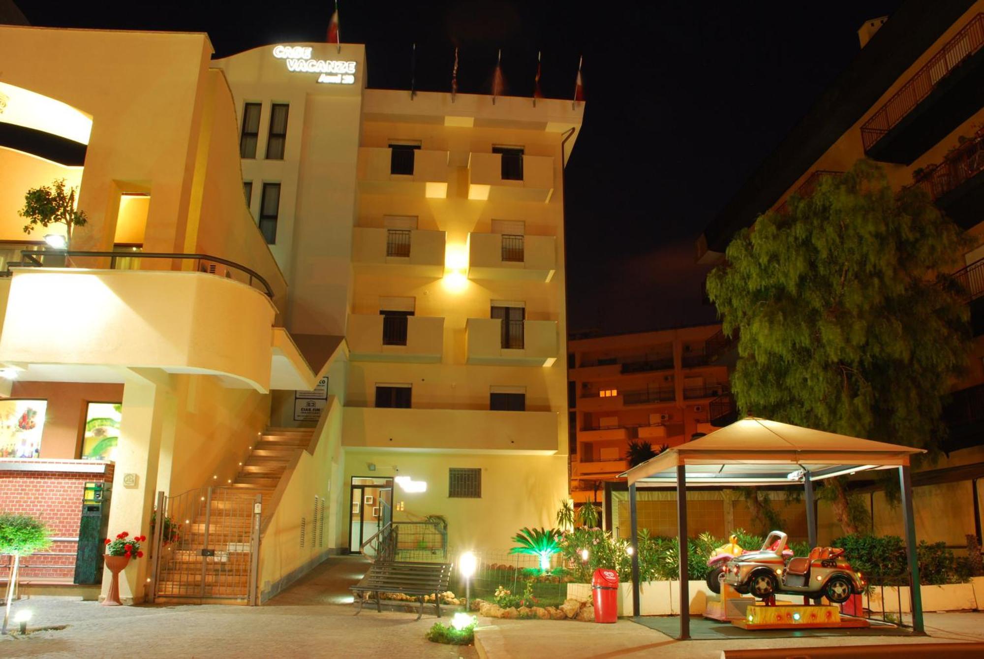 One Bedroom Apartment Balcony