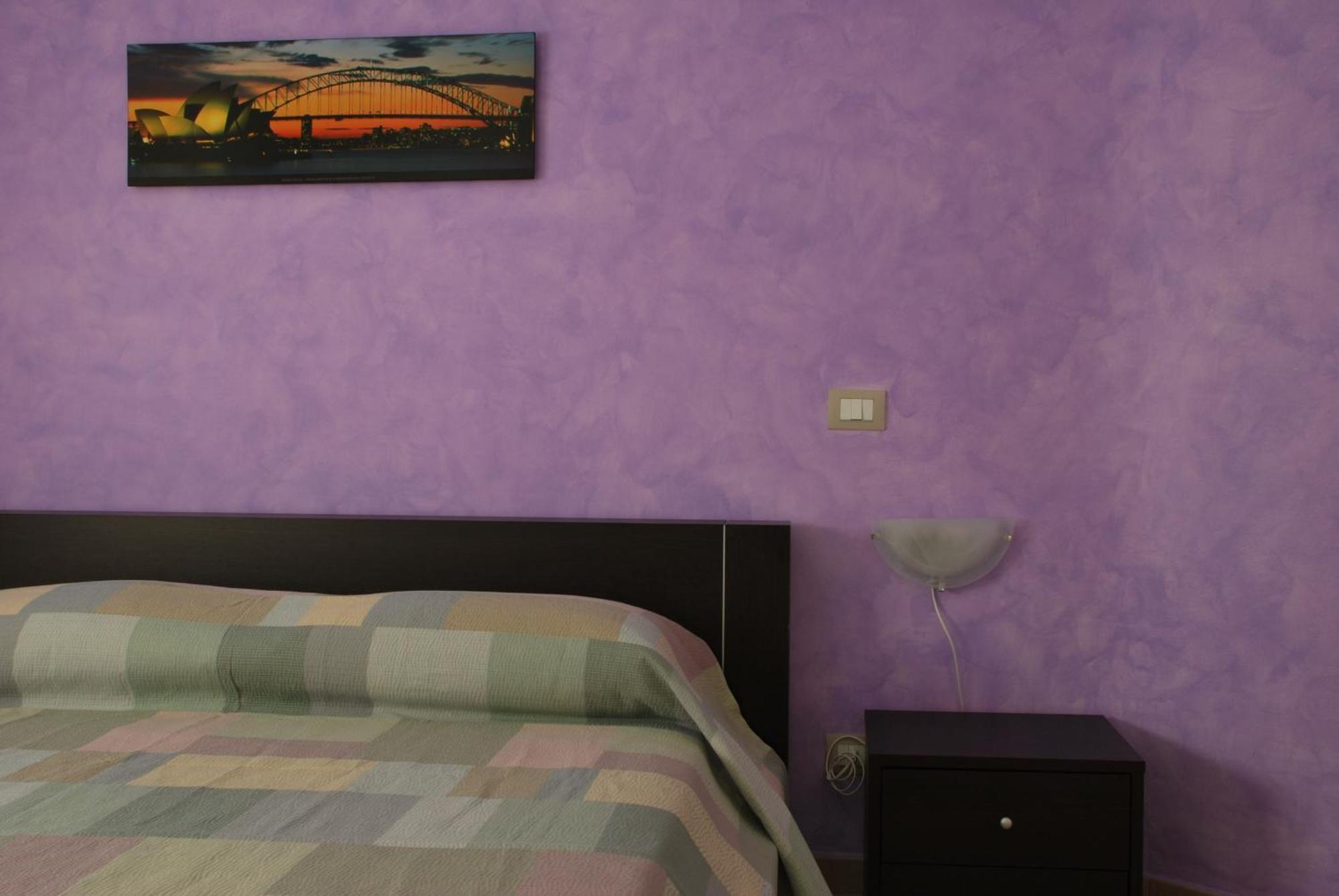 One Bedroom Apartment Balcony