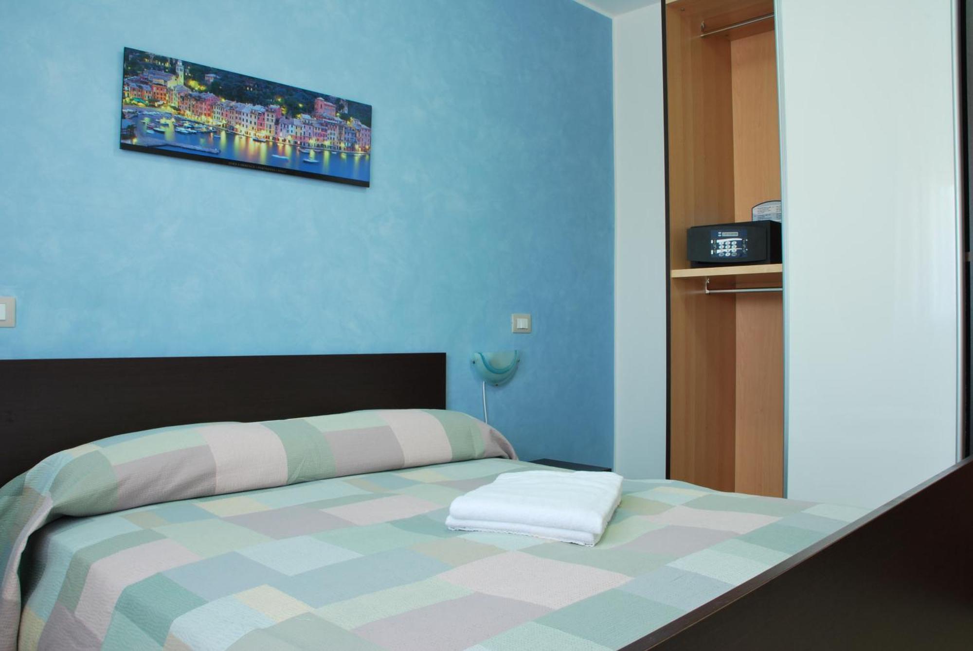 One Bedroom Apartment Balcony