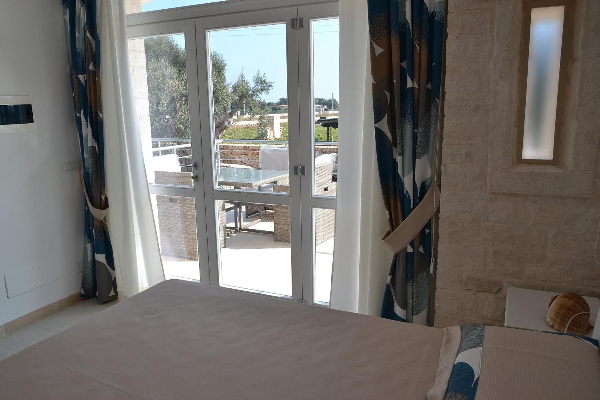 Double Room Terrace