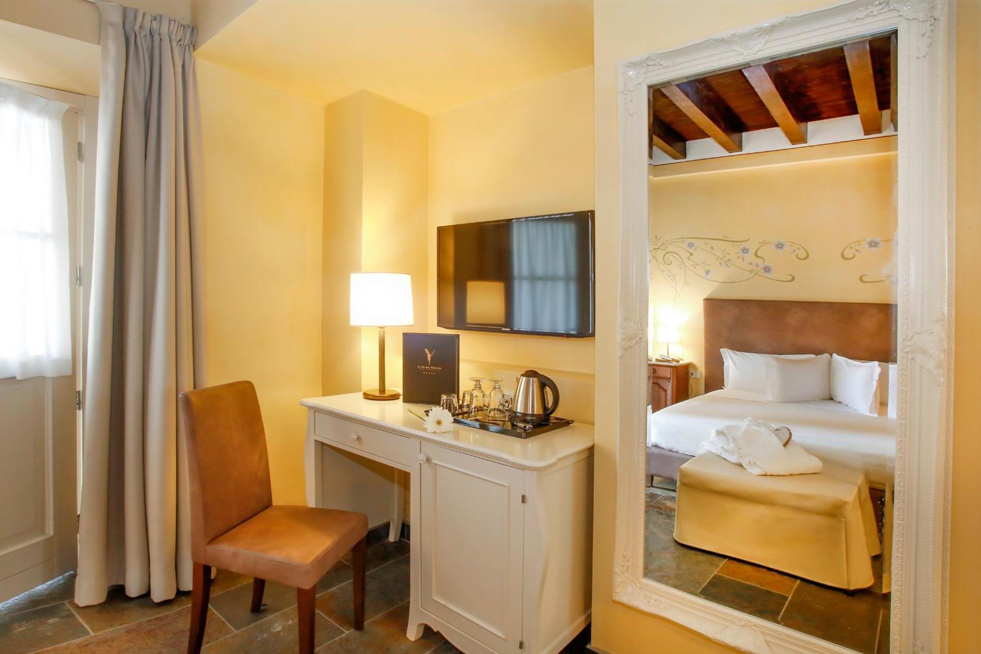 Double Room Garden View