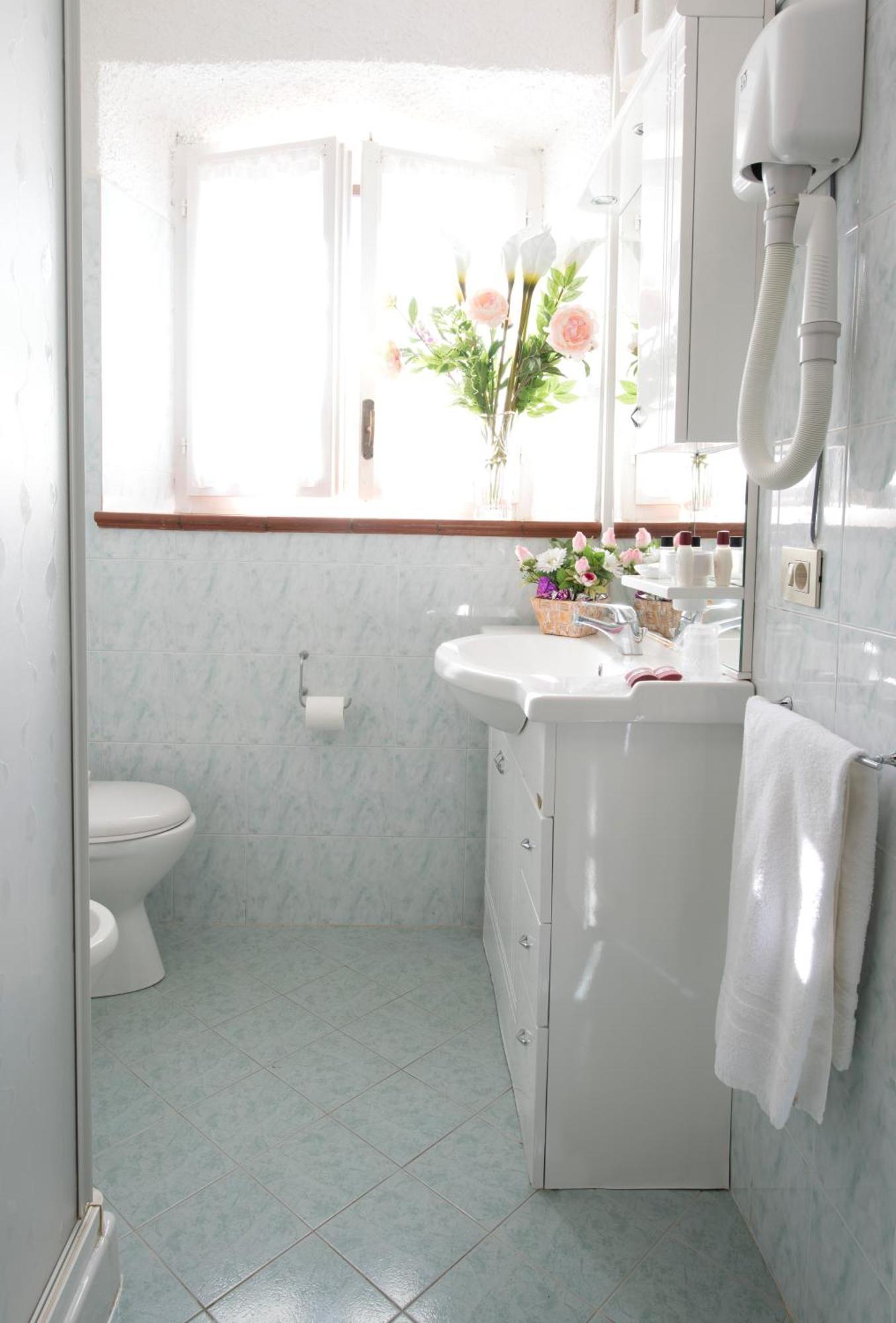 Dreibettzimmer