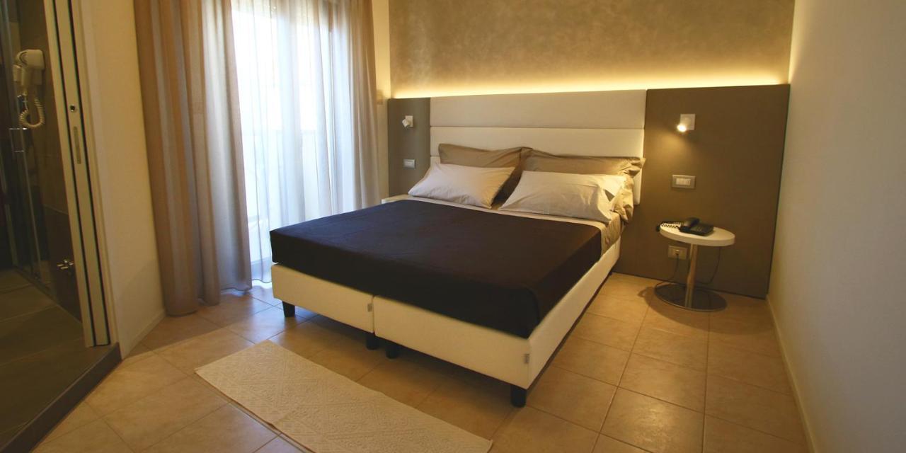 Queen Room Balcony