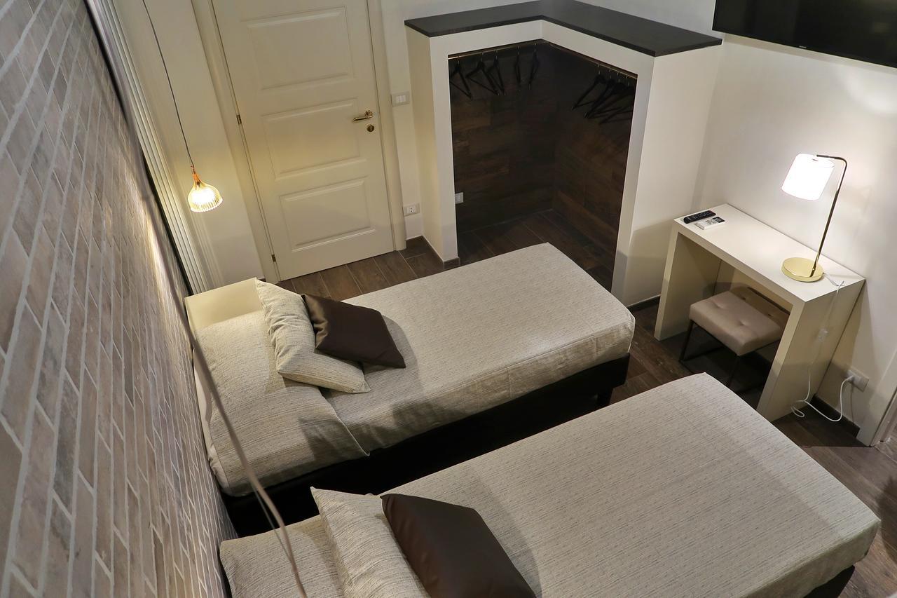 Twin Room Terrace