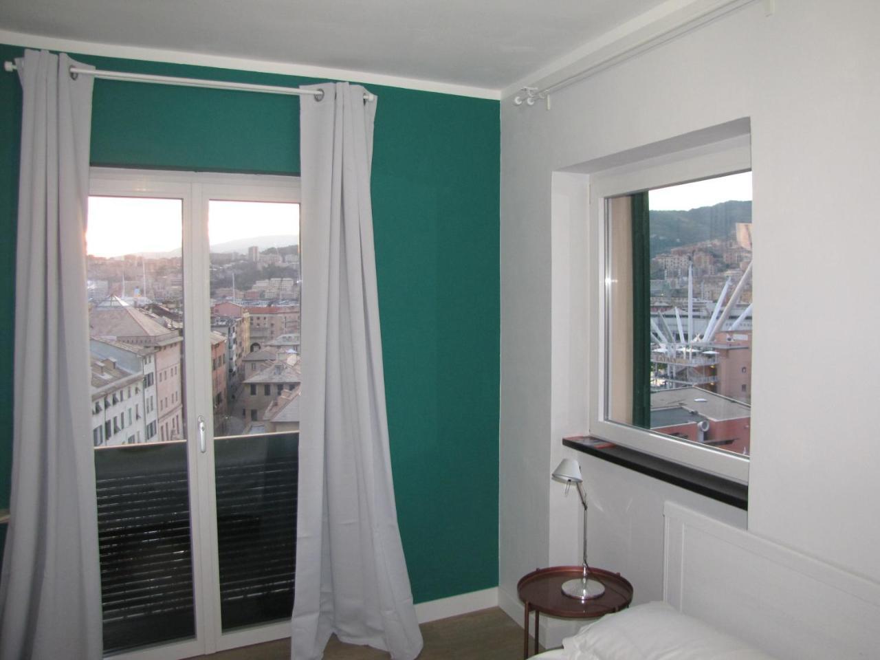 Deluxe Double Room Sea View