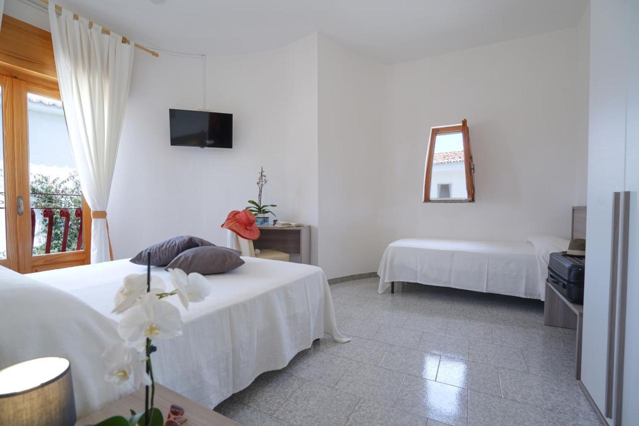 Dreibettzimmer