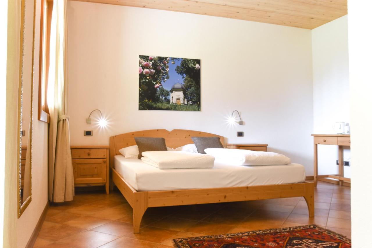 Double Room Terrace Vineyard View