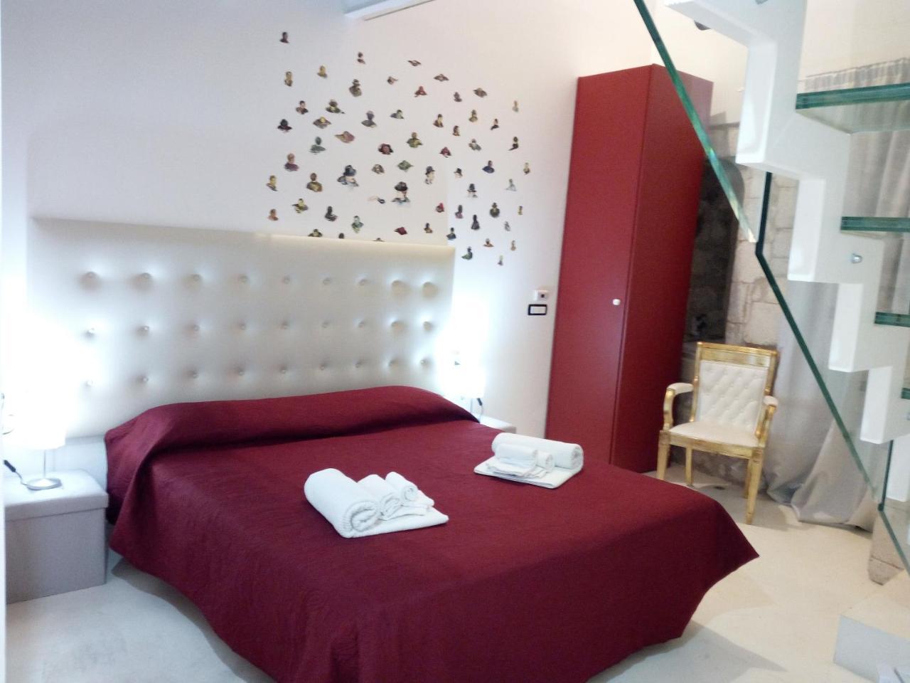 Quadruple Room Balcony