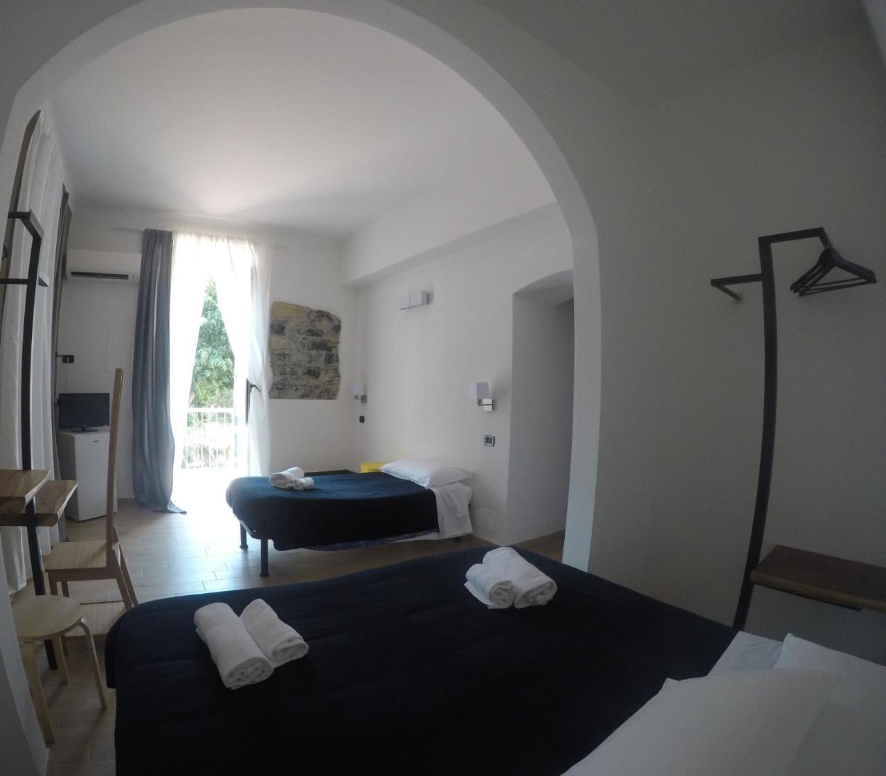 Comfort Quadruple Room