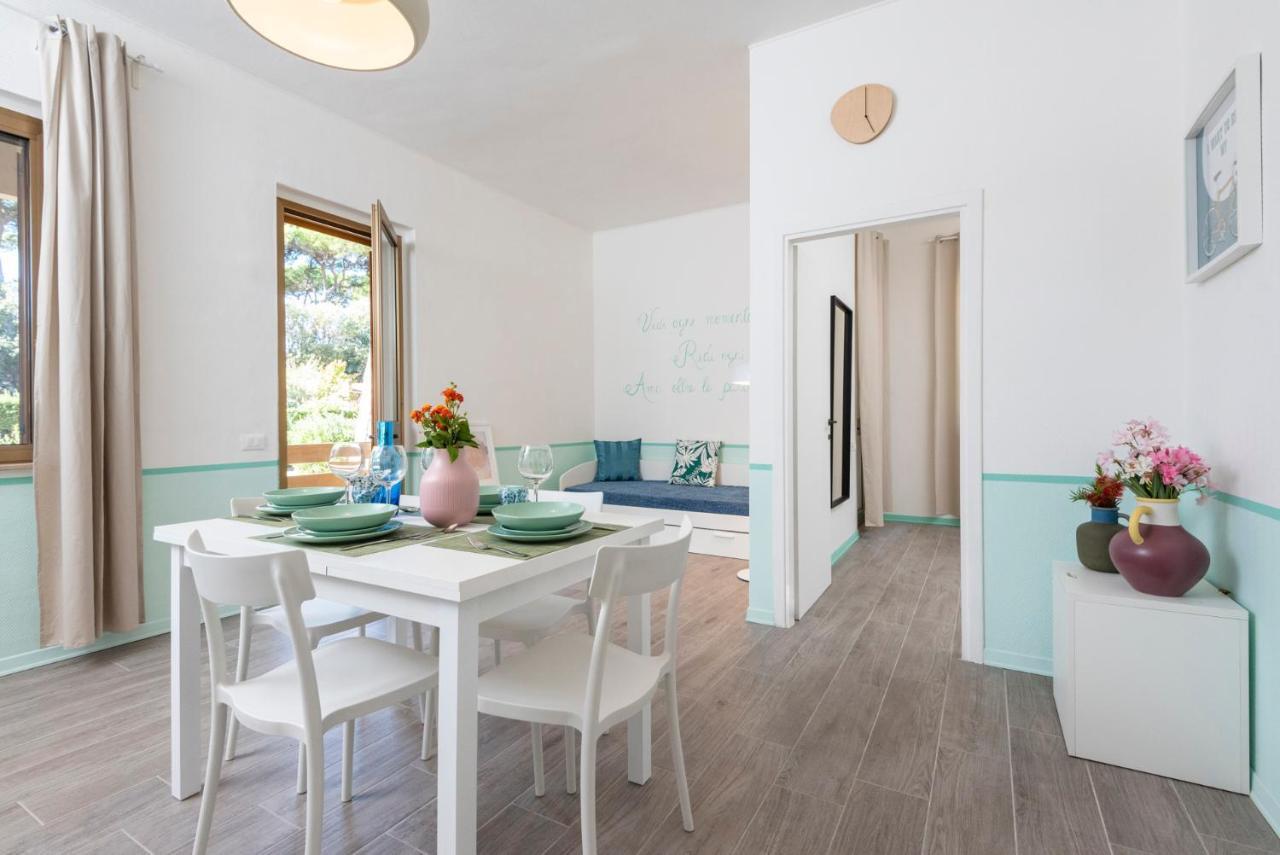 Apartment mit 2 Schlafzimmern (6 Erwachsene)