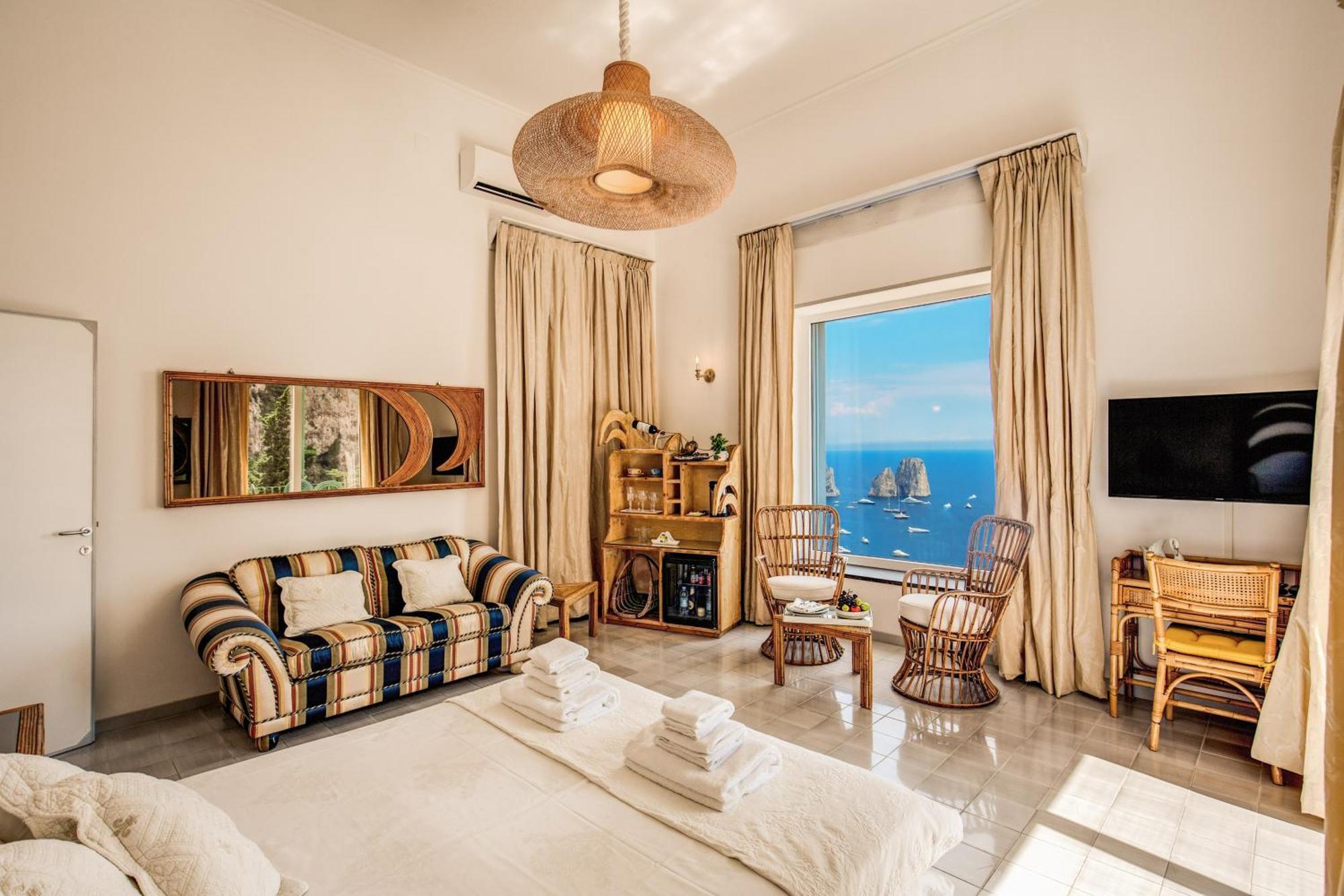 Suite con Vista Mare