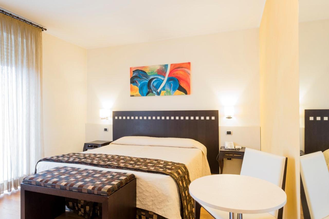 Superior Double Room Balcony