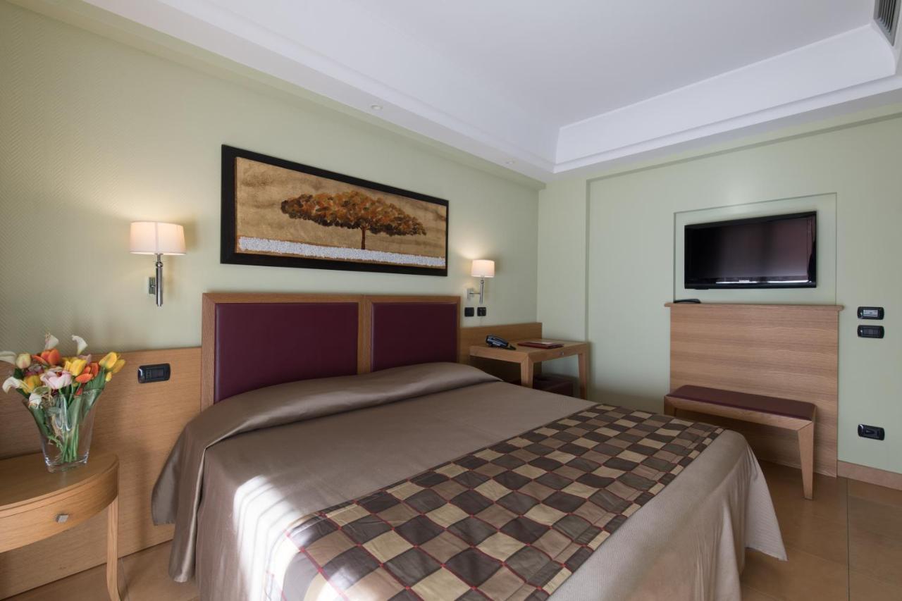 Standard Double or Twin Room