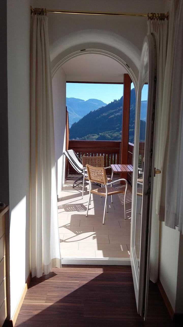 Suite mit Balkon