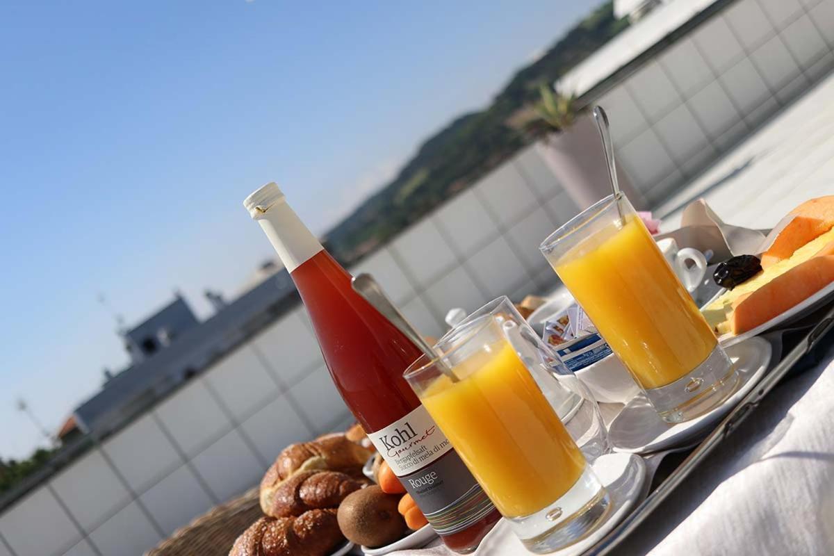 Junior Suite Terrace