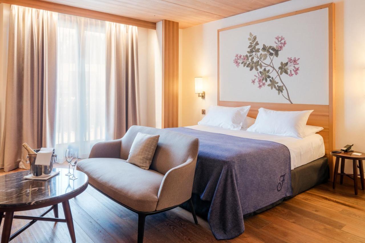 Deluxe Premium Room Spa Access